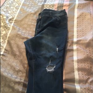 Maurices jeggings size 22s